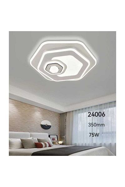 Sueva LED Chandelier 75W with wifi Remote Control D35cm 2.4G light/cold/warm/neutral adjustable intensity