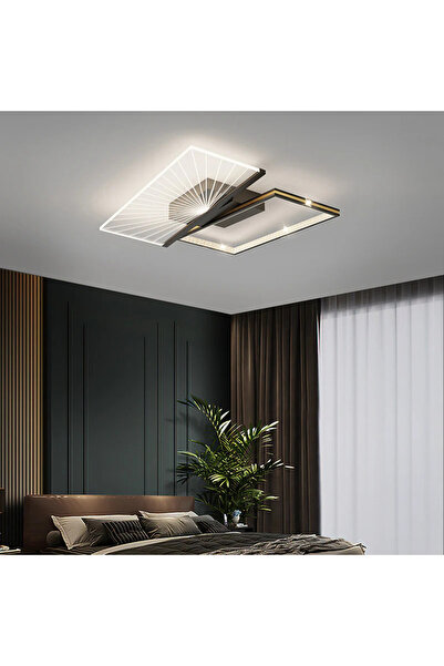 Sueva LED chandelier with 2.4G wifi remote control, light/cold/warm/neutral, adjustable intensity