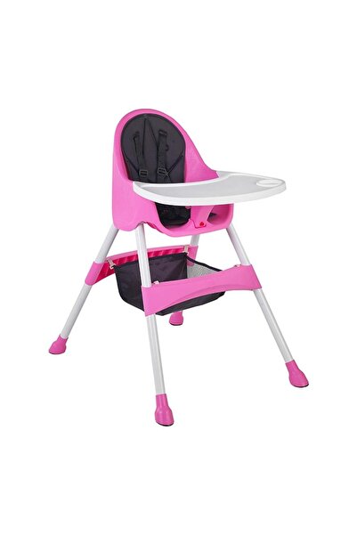 BabyHope Bh-7001 Royal Mama Sandalyesi (PEMBE)