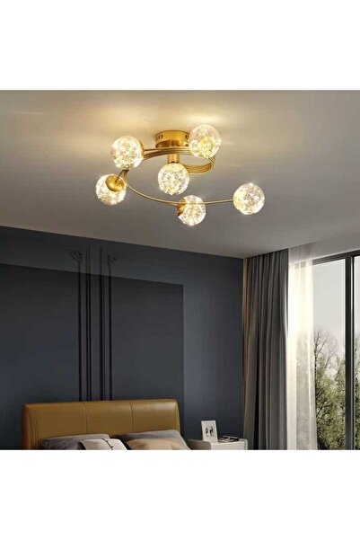 Sueva Lustra LED 40W 3000k Lumina Calda