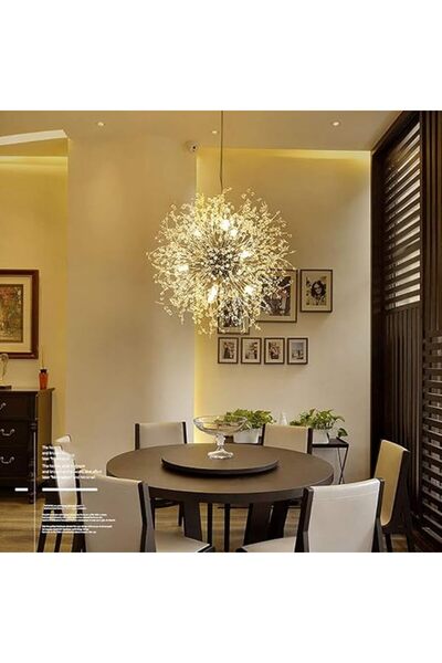 Jiju Led Plasma Chandelier G9x16 D60cm