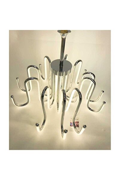 edc Candelabru LED 3 funcții Lumină rece/caldă/neutră A 50 x Î 40 cm