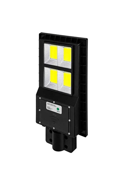 LightPlanet LED Lamp 200W IP65 Monocrystalline Solar Panel 6500K With Motion Sensor