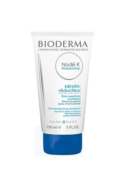 Bioderma Șampon exfoliant anti-piele Node K, 150 ml