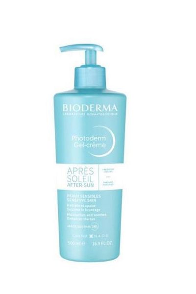 Bioderma Photoderm Apres-soleil Loțiune reparatoare după soare, loțiune de corp, 500 ml