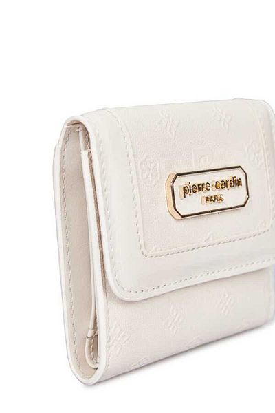 Pierre Cardin Multi-Eye Women's Black Wallet