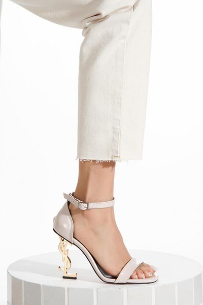 DERİ KABUSU New Season Trend Women's Heel Shoes T-007