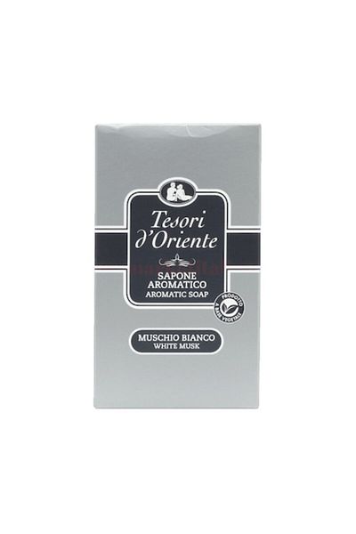 Tesori d'Oriente Solid Soap Tesori d'Oriente Aromatic Musk 150g