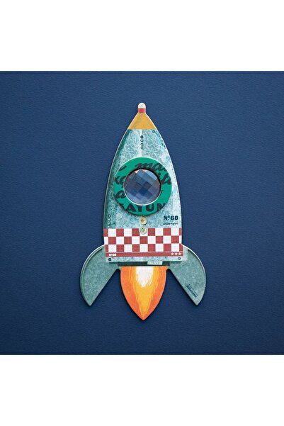 Londji Optical toy Rocket, Londji, Montessori educational