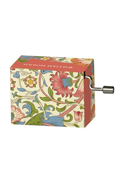 Fridolin Flasneta William Morris - Model Lodden, Fridolin, editie pentru weekend