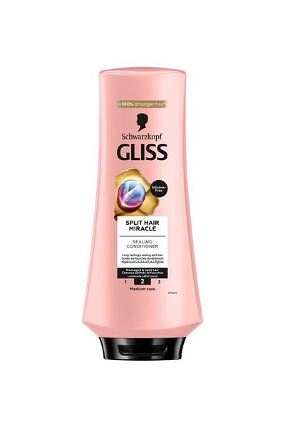 Gliss Treatment Conditioner for Split Hair - 360 ml