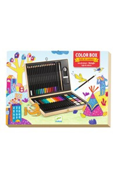 djeco Cutie desen si pictura, Djeco, super rezistent