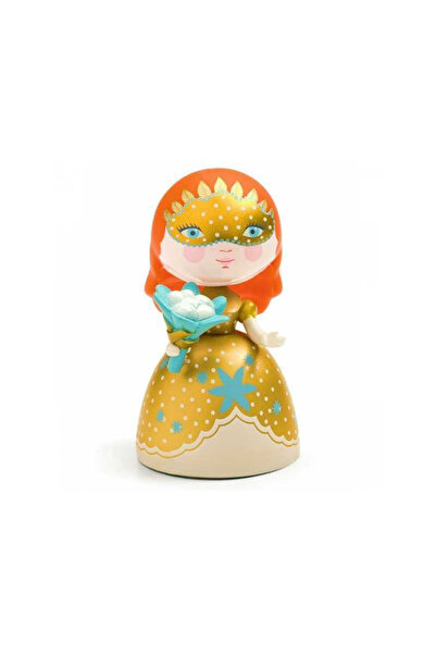 djeco Figurina Arty Toys Printesa Barbara, Djeco, jucarie educationala