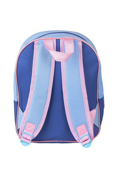 Peppa Pig 3D Peppa Pig Backpack, 25 x 33 x 10 cm