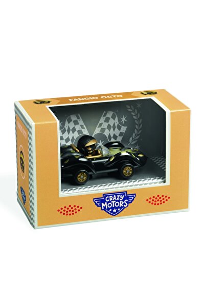 djeco Masina de curse Fangio Octo Colectia Crazy Motors, Djeco, editie pentru...