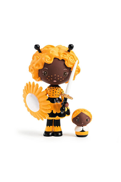 djeco Figurine Tinyly Louison & Aby, Djeco, varianta fun-play