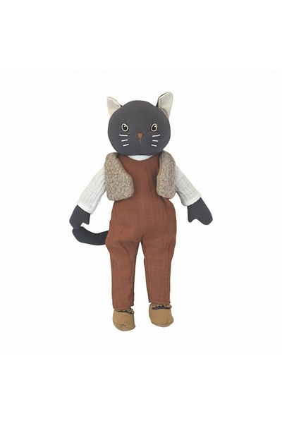 Egmont Toys Cesar cat doll, Egmont Toys