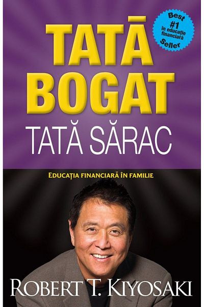 Editura Curtea Veche Rich Dad. Poor Dad Ed. V, Robert T. Kiyosaki - Curtea Veche Publishing House