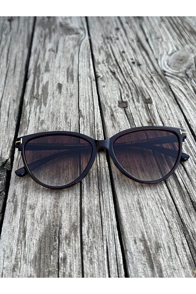DEEPWELL Brown Women's Sunglasses Deepg07
