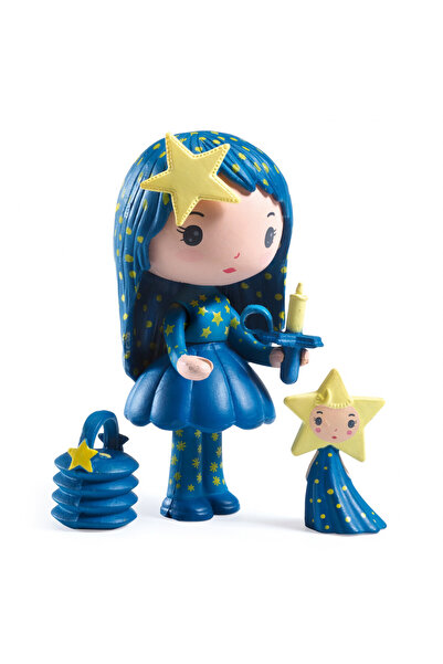 djeco Figurine Tinyly Luz & Light, Djeco, gama moderna copii