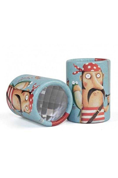 Londji Mini-caleidoscop Pirati, Londji, editie pentru weekend