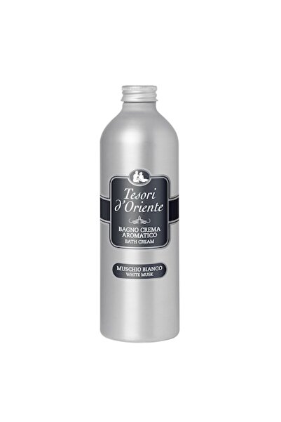 Tesori d'Oriente Gel de dus crema Tesori D'Oriente Mosc Alb, 500 ml