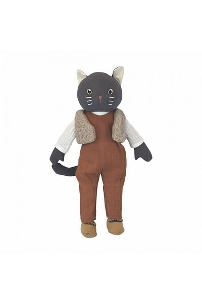 Egmont Toys Cesar cat doll, Egmont Toys