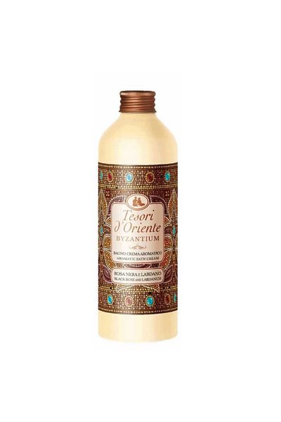 Tesori d'Oriente Cremă de duș Byzantium, 500 ml