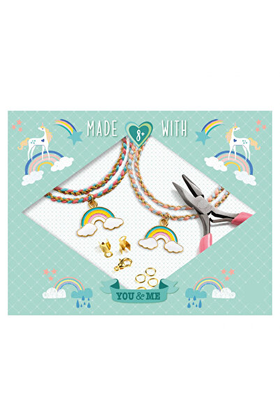 djeco Bratari de impletit tehnica Kumihino, Djeco, varianta play