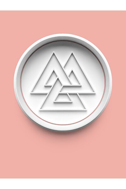 AKTASTORE قالب كوكيز منقوش وقالب عجينة السكر