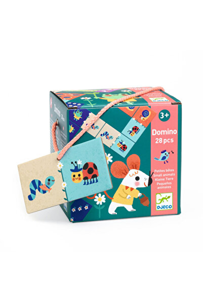 djeco Small animal dominoes, Djeco, varied kids collection