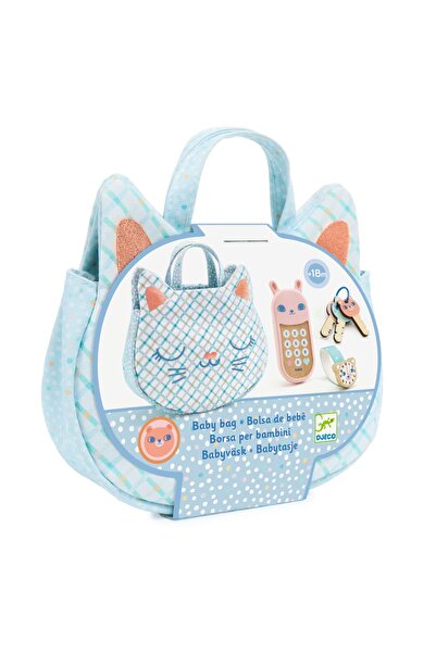 djeco Joc de rol Gentuta pisicuta, Djeco, super distractiv