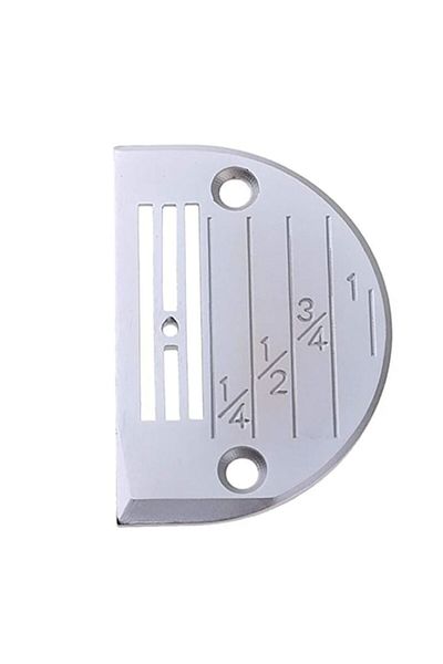 jinzen Placă pentru ac cu orificiu de 2,2 mm pentru mașină de cusut liniară, E22
