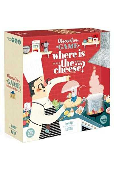 Londji Joc de observatie Unde e cascavalul, Londji, editie revizuita