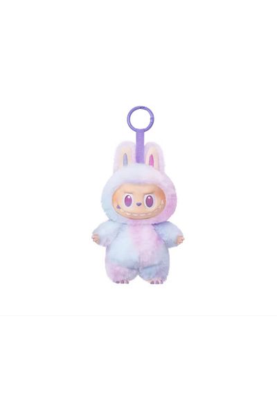 LABUBU Jucarie de plus, Labubu, Forward High Energy Series, Generatia 3, LUCK, 17cm, Violet