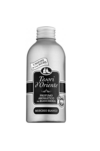 Tesori d'Oriente Parfum de Rufe Muschio Bianco Tesori d'Oriente, 250 ml