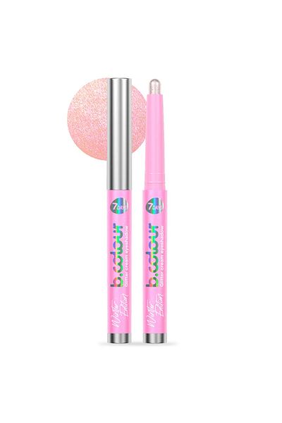 7DAYS Fard de pleoape 7Days B.COLOUR WE #01-prosecco 1.1 g