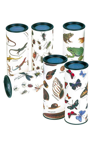 Fridolin Nature Kaleidoscope, Fridolin, varied kids collection