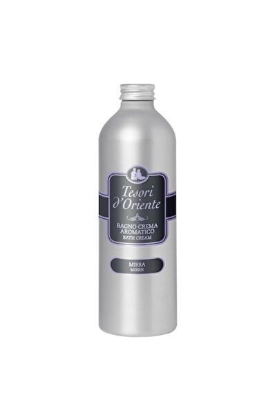 Tesori d'Oriente Gel de dus crema Tesori D'Oriente Smirna, 500 ml