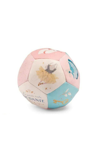 Moulin Roty Soft ball Little dance school, Moulin Roty, edition for various ages