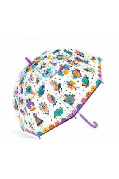 djeco Umbrela pentru copii Curcubeu,Djeco, editie pentru varste mici