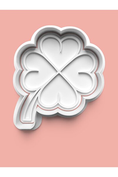 AKTASTORE قالب بسكويت على شكل زهرة الأقحوان على شكل قلب وقالب عجينة السكر