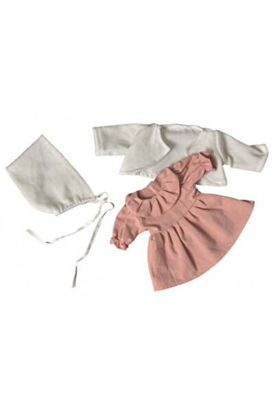 Egmont Toys Assorted pink and white clothes for the doll, Egmont Toys, varied...
