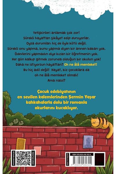 Bloomsbury Oh Ne Ala Memleket - Το Σέρμιν Ζαϊστάρ