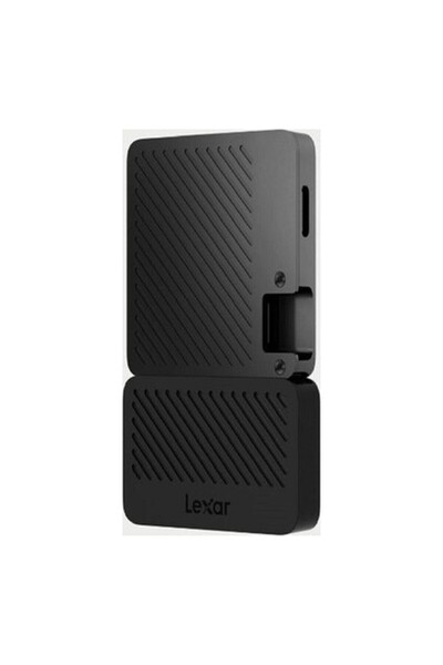 Lexar 1tb LSL400S001T-RNBNG Professional Go External Portable SSD Usb3.2 Gen2