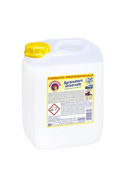Chanteclair universal degreaser Limone 5L