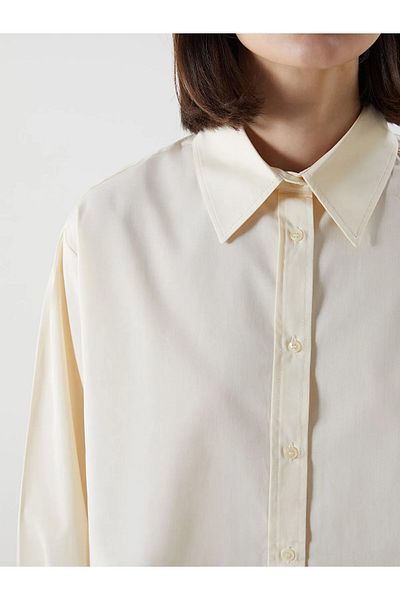 LC Waikiki Poplin Women's Shirt Tunic