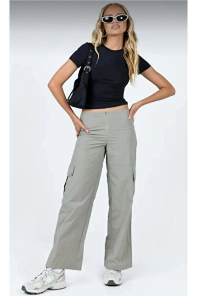 Gülmude Crew Neck Short Sleeve Stretchy Body Full Lycra Full Fit