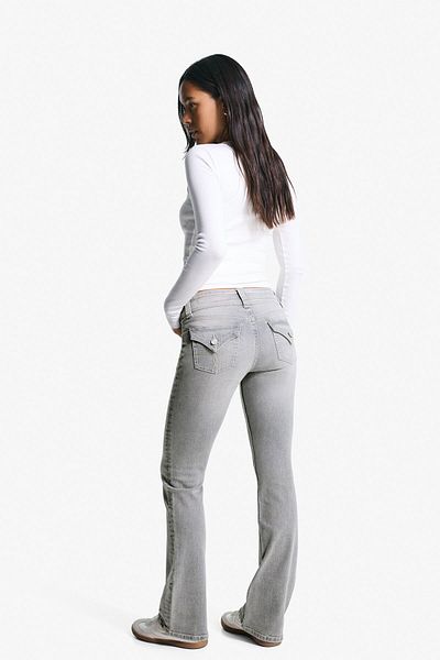 Bershka Bootcut jeans