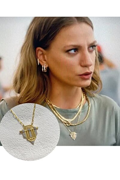 ECCEX قلادة سيريناي ستيل